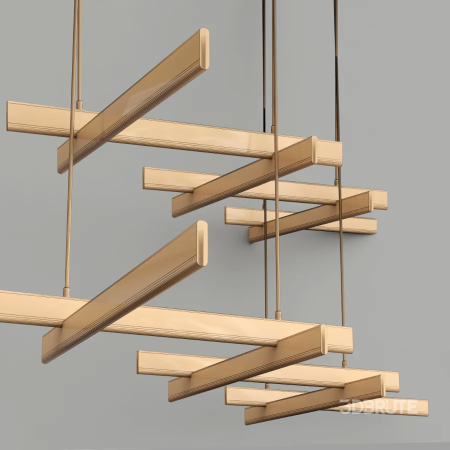 Rudy A Pendant Lamp Image 6