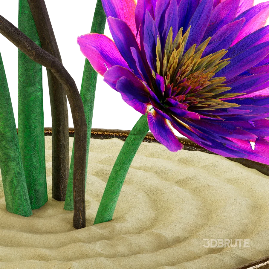 Silent Bloom Arc Image 3
