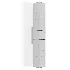 Covet Double Box Sconce by Visual Comfort - Thumbnail 1