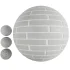 Brick Wall gray - Thumbnail 1