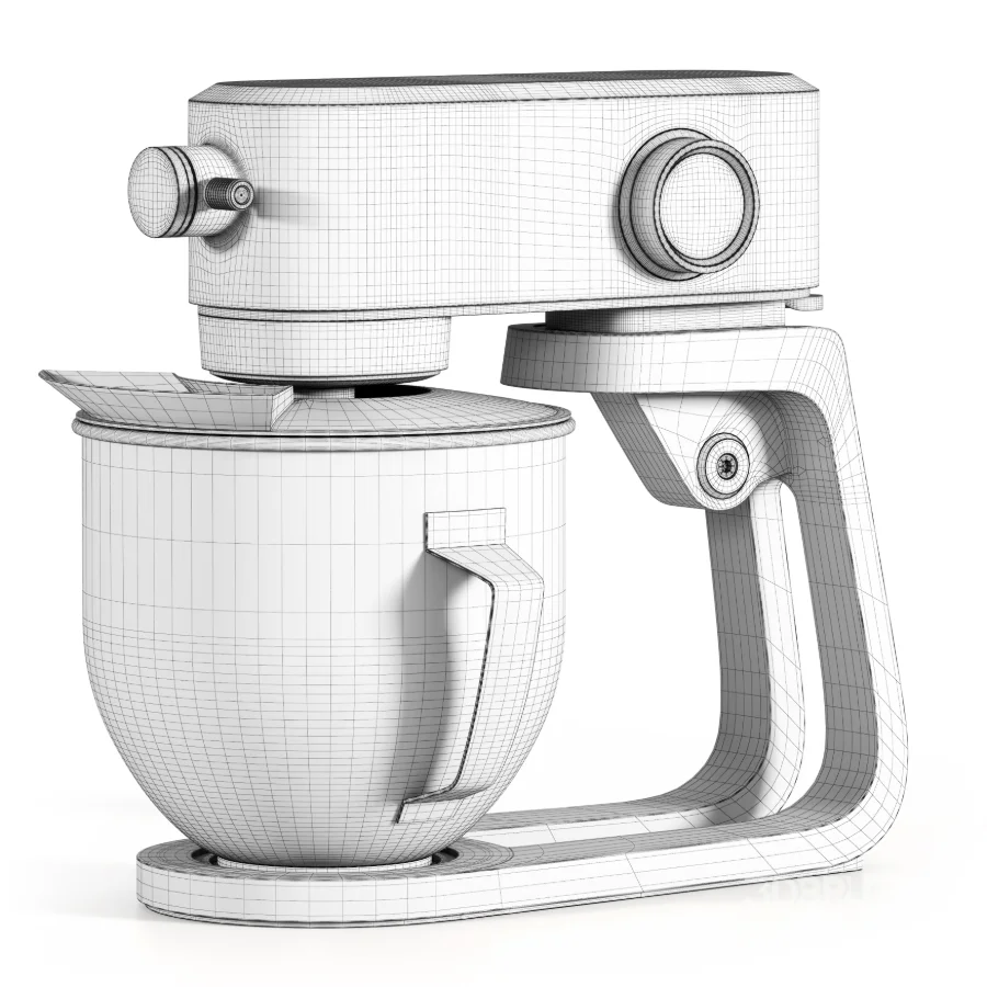 STAND MIXER Image 5