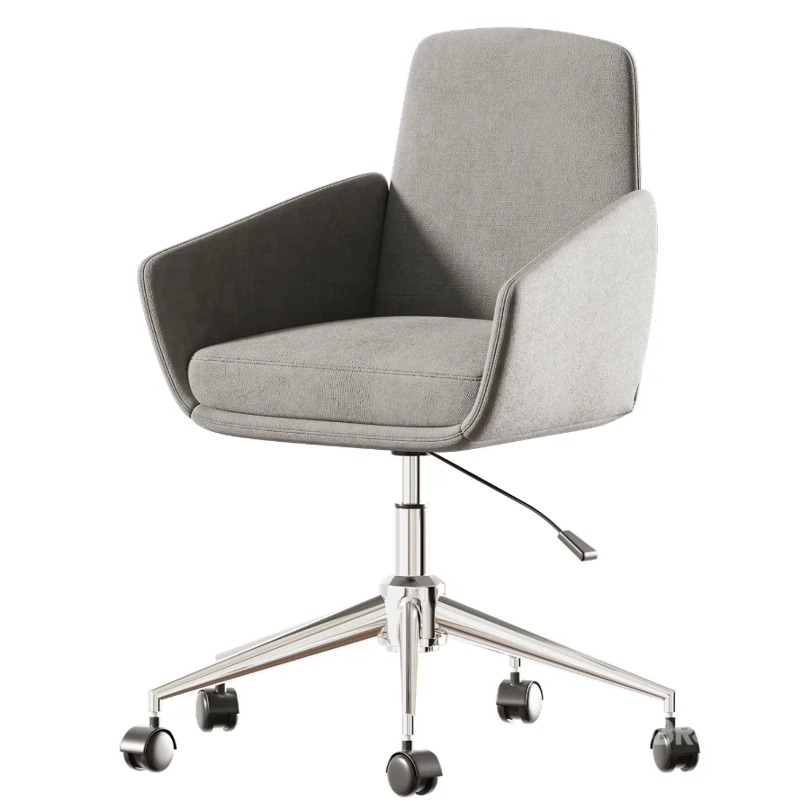 Haworth Poppy Swivel Chair Image 2