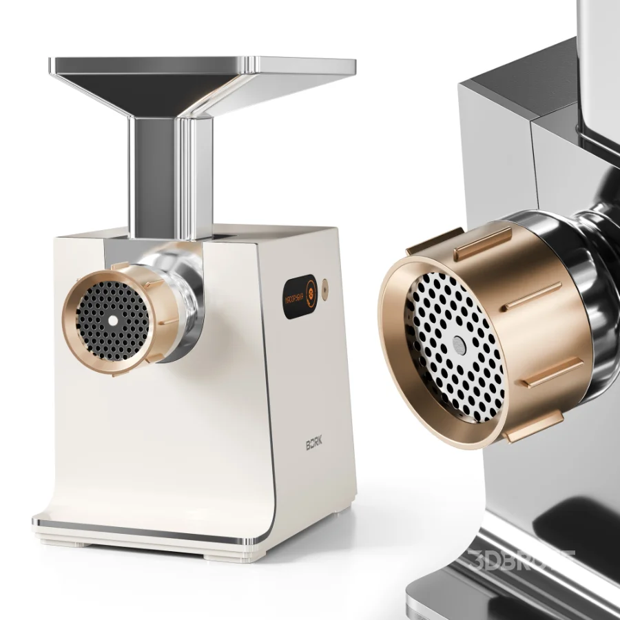 Kitchen Appliance Set 3 Image 4