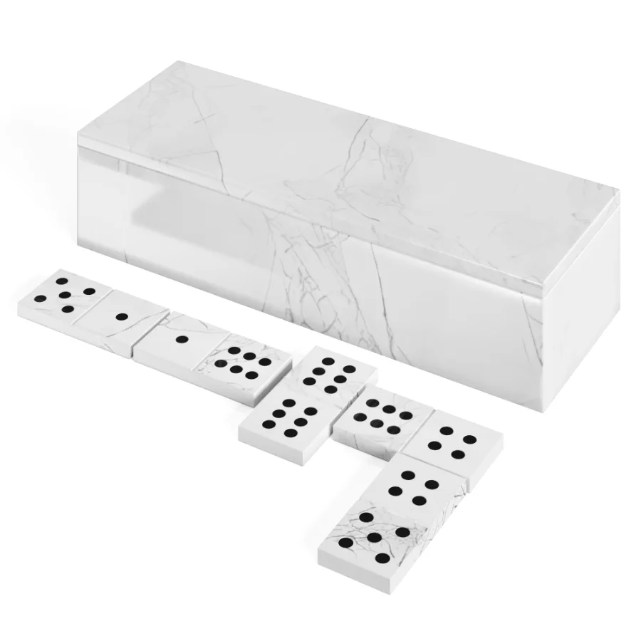 Stone Domino Board Game Vol1 Image 4
