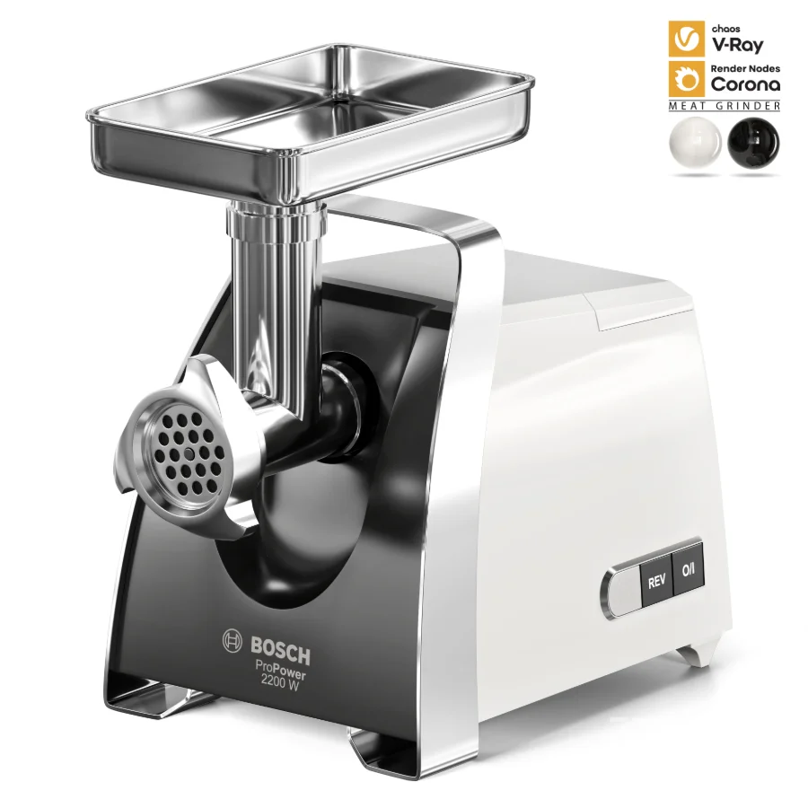 MEAT GRINDER Image 1