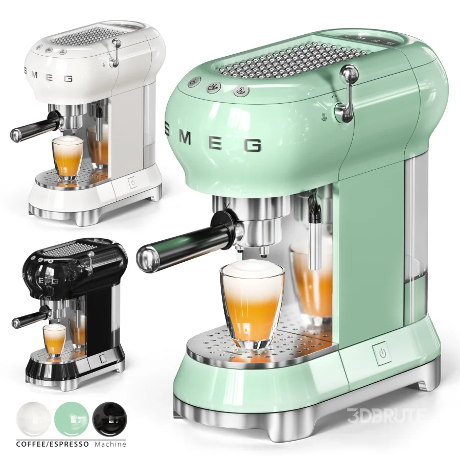 COFFEEE-SPRESSO Machine Image 2