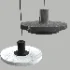 Marble plate Pendant Lamp - Thumbnail 2