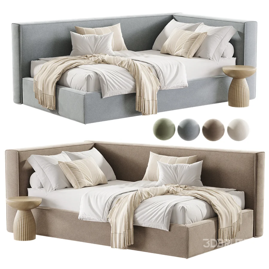 TORONTO KIDS Bed Image 3