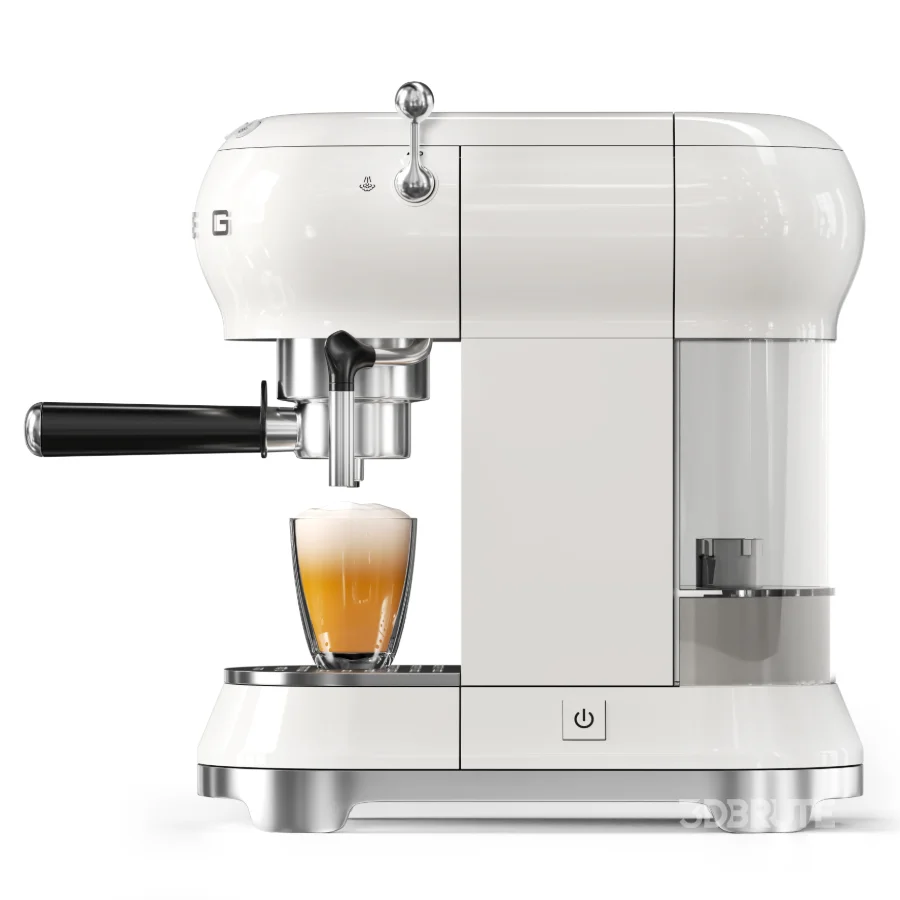Espresso Coffee Machine Image 4