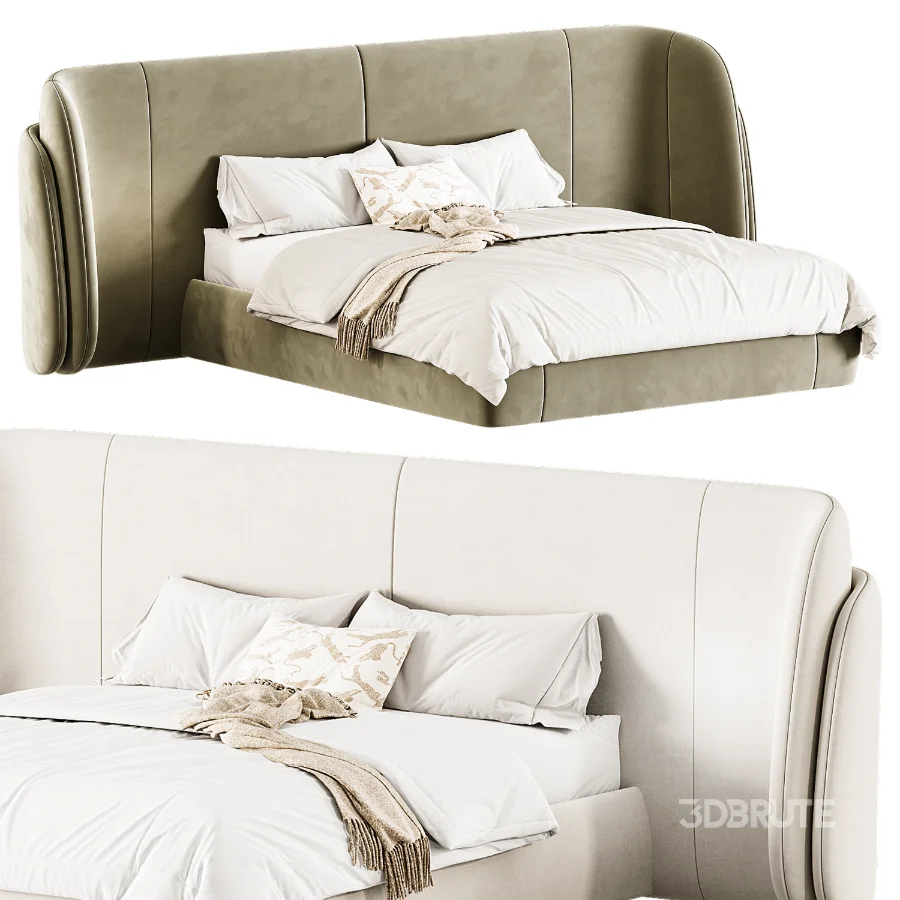 Double Bed 04 Image 2