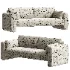 Moore Sofa Moes Home Collection - Thumbnail 3