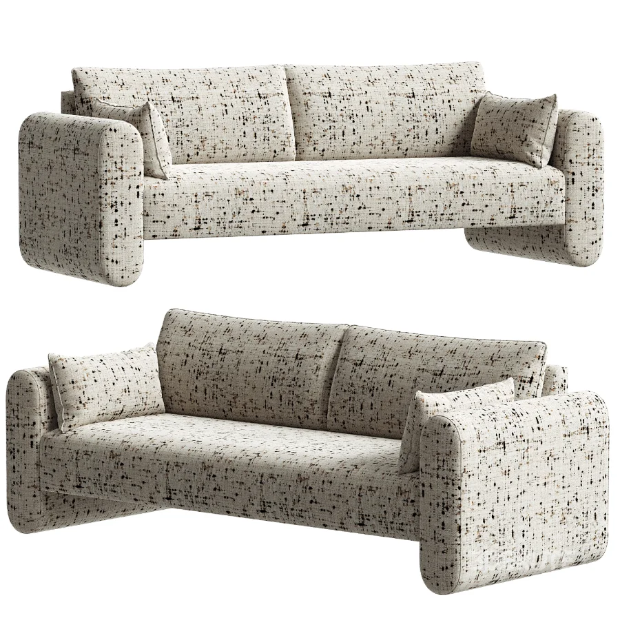 Moore Sofa Moes Home Collection Image 3