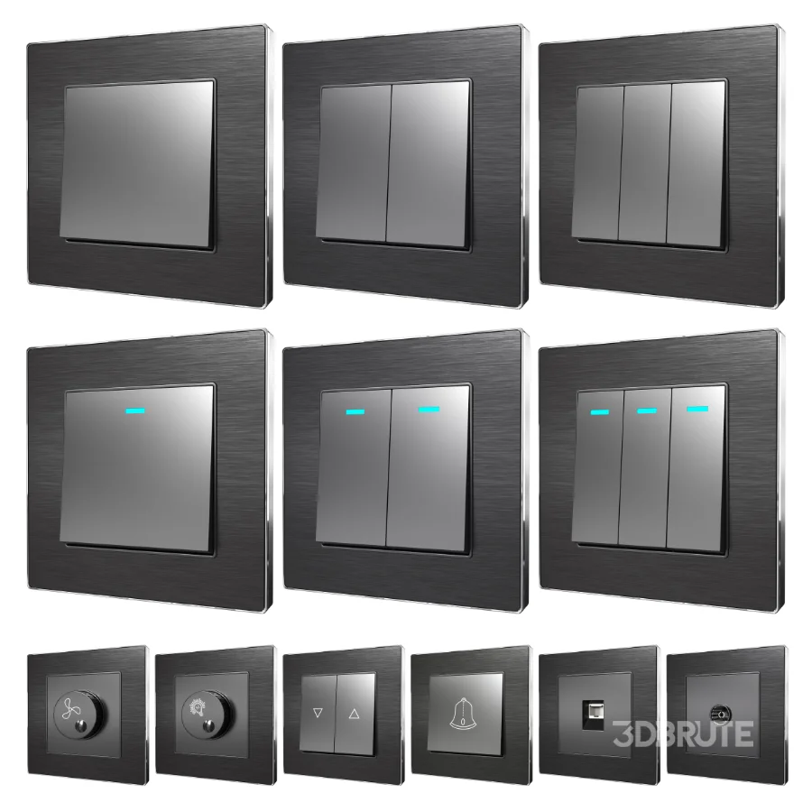 Sockets and Switches Image 2
