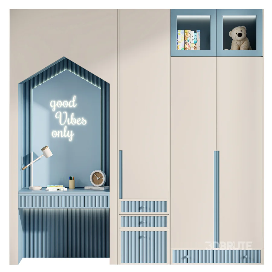 Children’s furniture set 06 Image 5