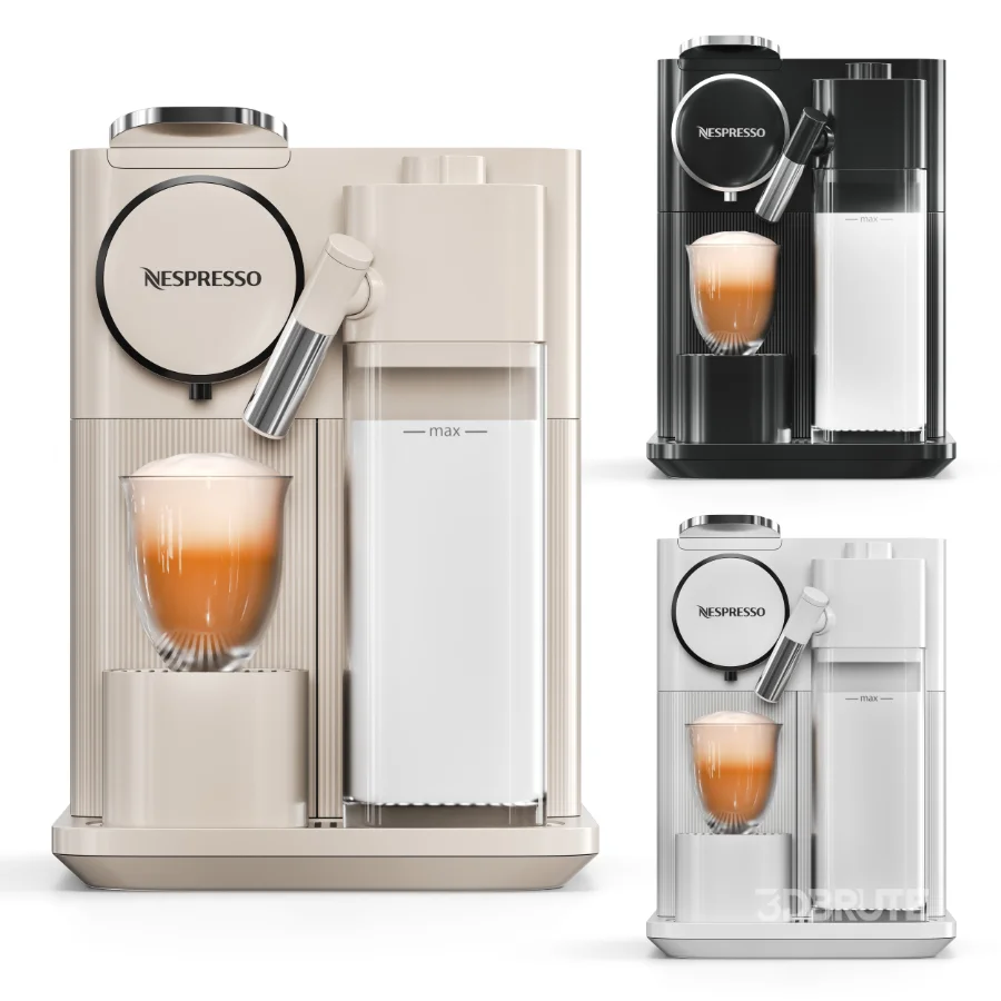 DeLonghi Nespresso Image 2