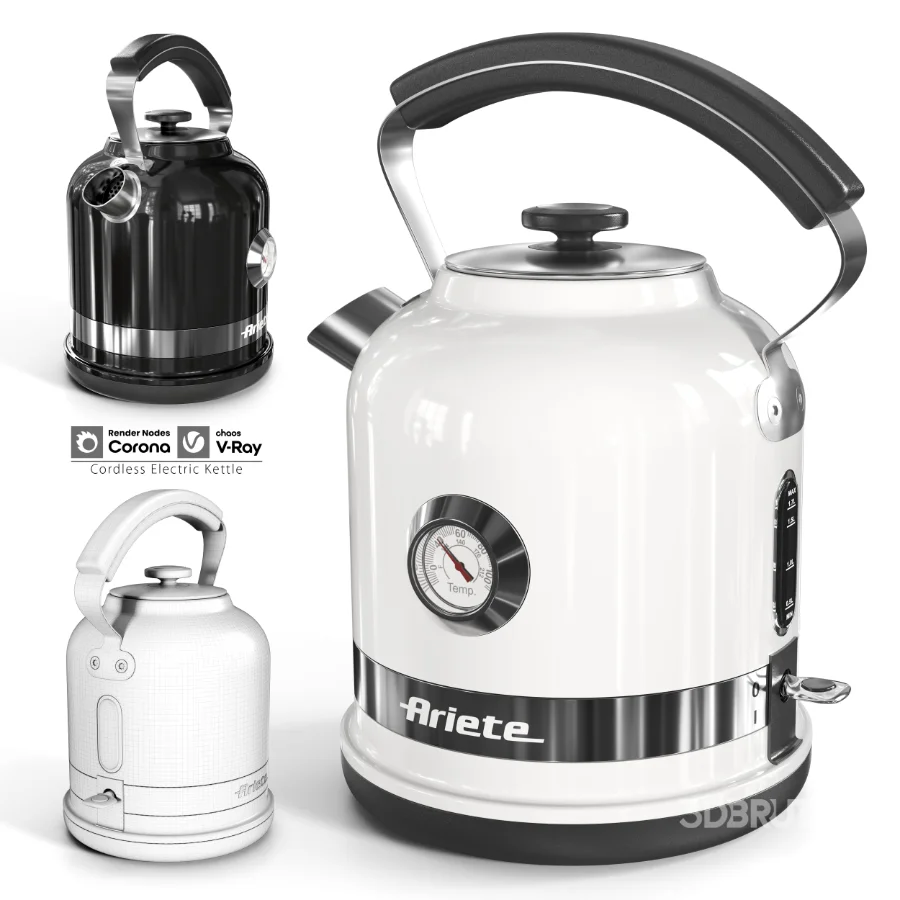 kitchen Appliances Image 3