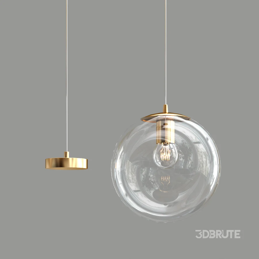 TIMMI pendant lamp Image 1