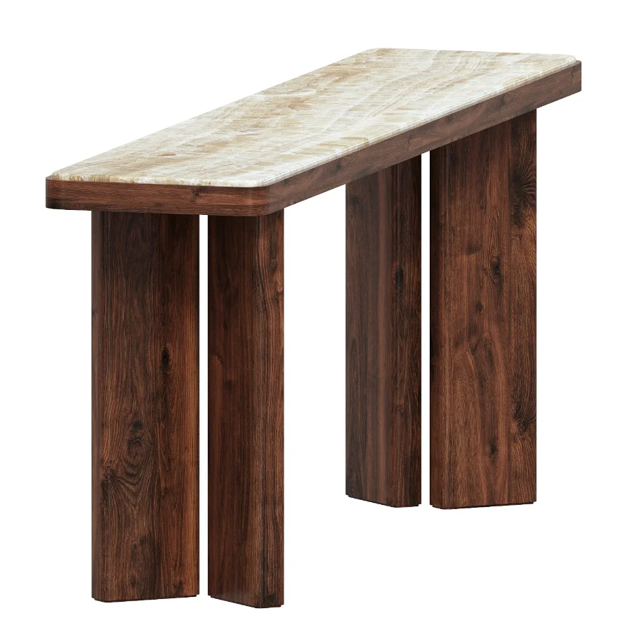 Rio 76 Console Table by CB2 Image 5