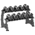 Chrome_Dumbbell_Rack - Thumbnail 1