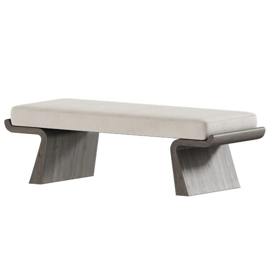 Bench Baza by Olivya Stone Image 1