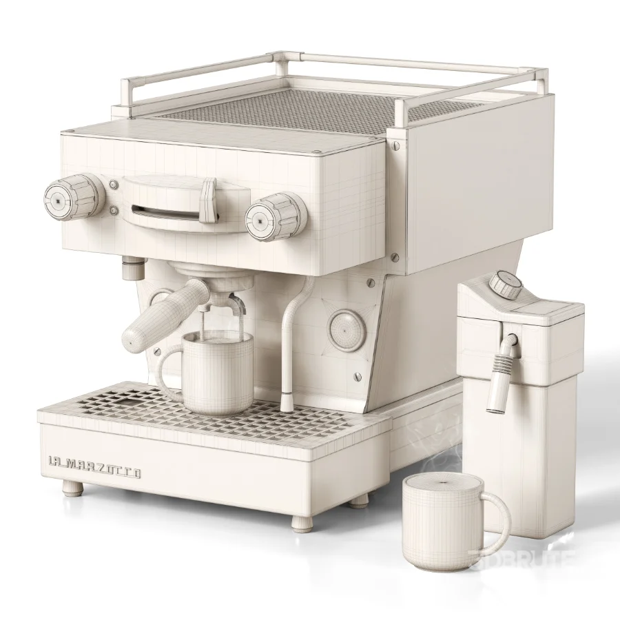 Sunrise Linea Coffee Machine Image 7