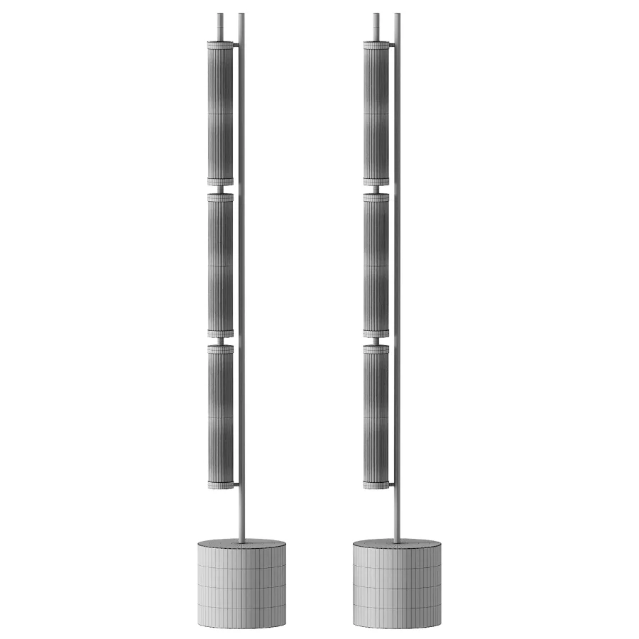 Aromas Del Campo Numu Floor Lamp Image 1