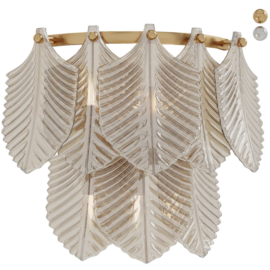 Verbier Wall Light Image 1