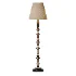 Firefly Floor Lamp (Pink and gold) - Thumbnail 3