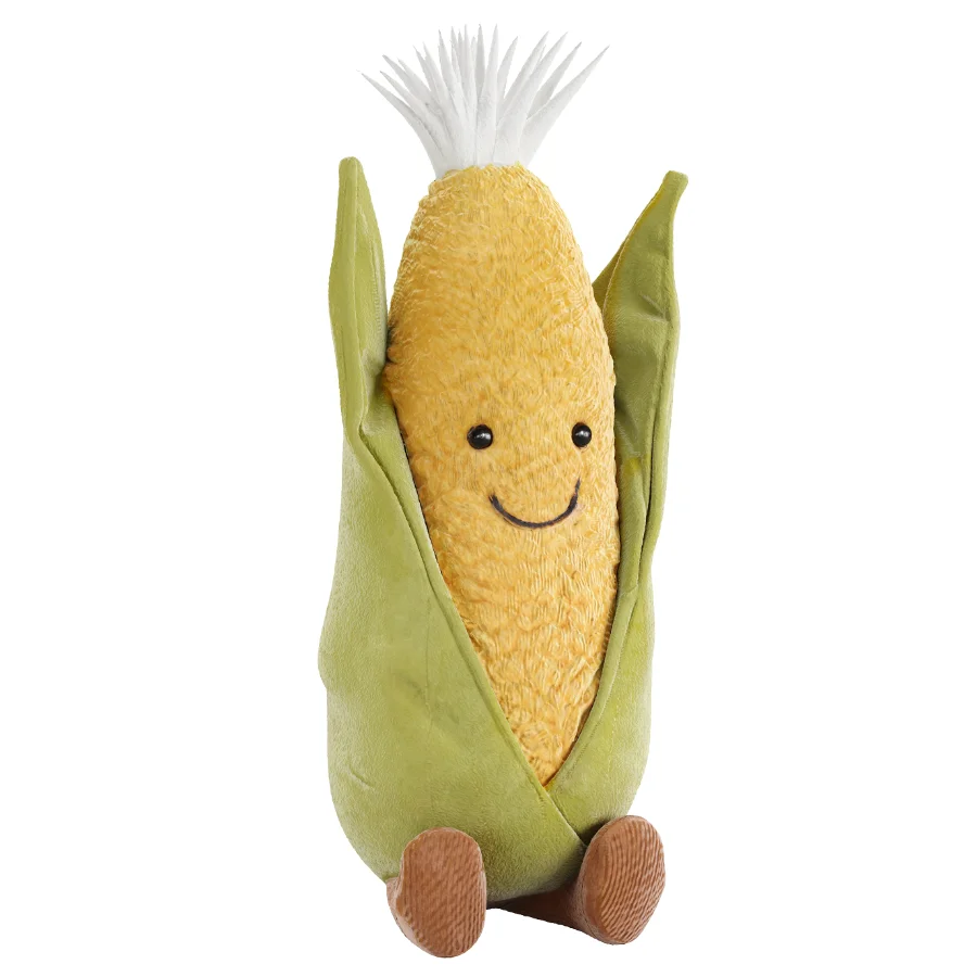 Plush Toys Set 38 – Vegetables Image 3