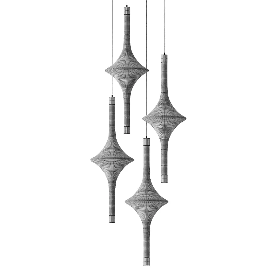 Bontempi Rain Pendant lamp Image 4