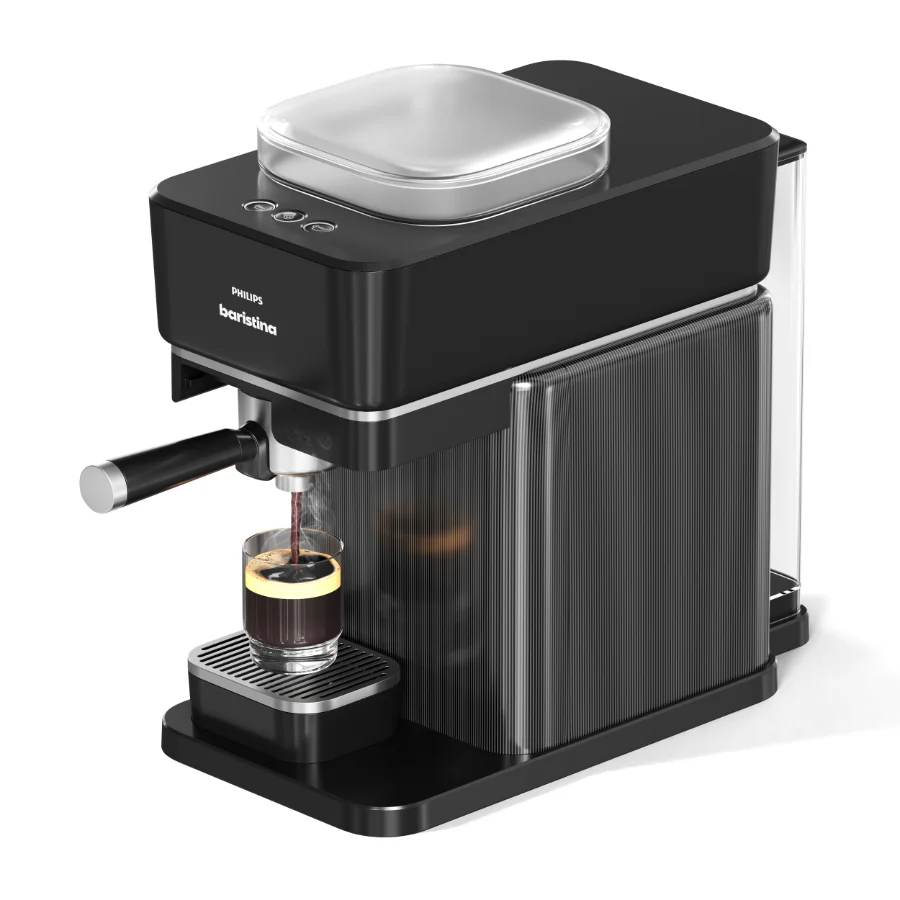 Philips Baristina Combo Espresso Image 4