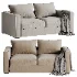 BoConcept Cenova Fabric Sofa - Thumbnail 5