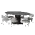 Dining set 02 - Thumbnail 1