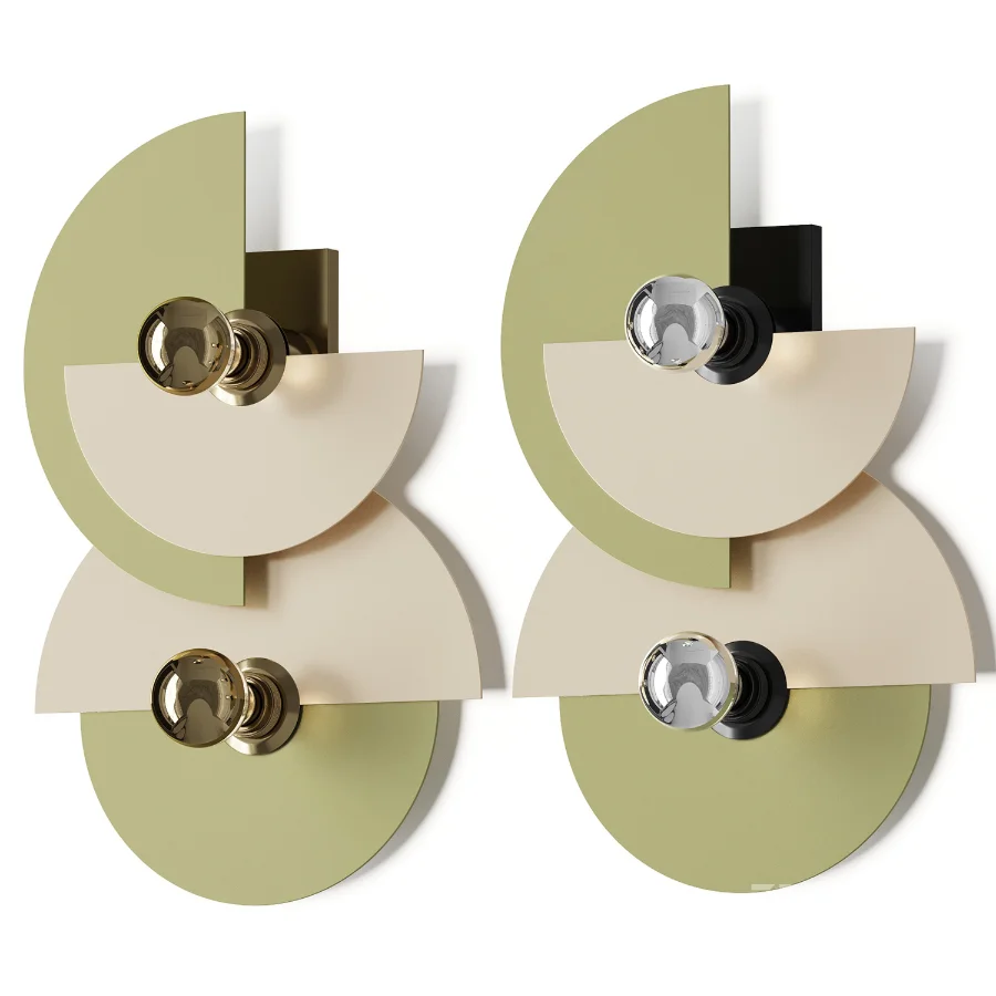 Aromas Del Campo Abby 03 Wall Lamp Image 3