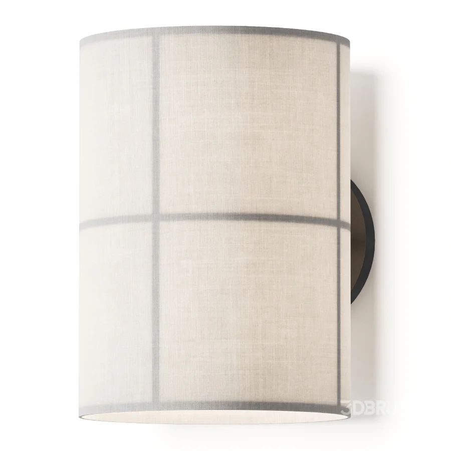 Rania 01 wall lamp Image 3