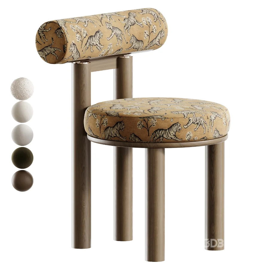 DINING CHAIR grover Image 3