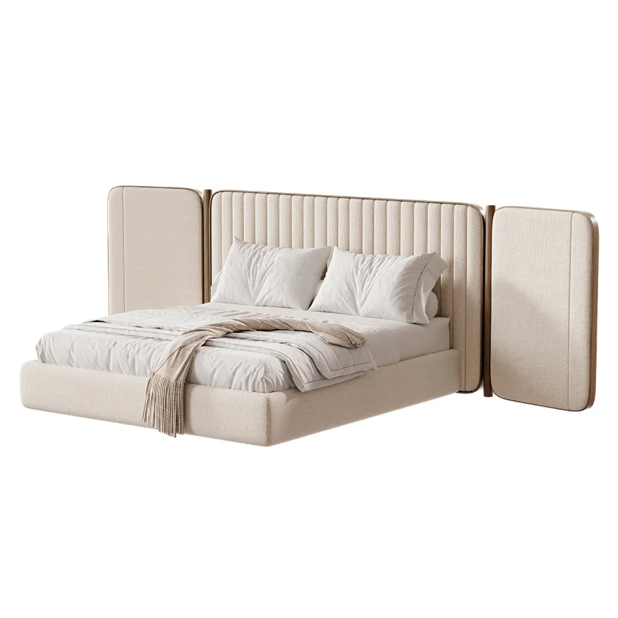 Modern Beacon Double Bed Image 3