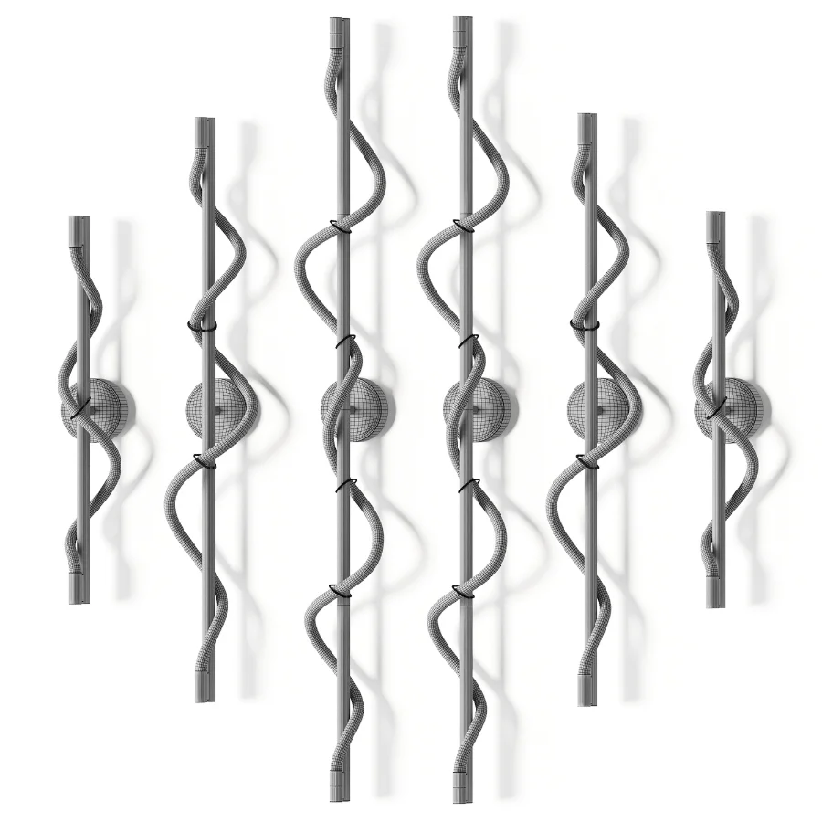 GLORIFY LUX WALL Lamp by Lampatron Image 4