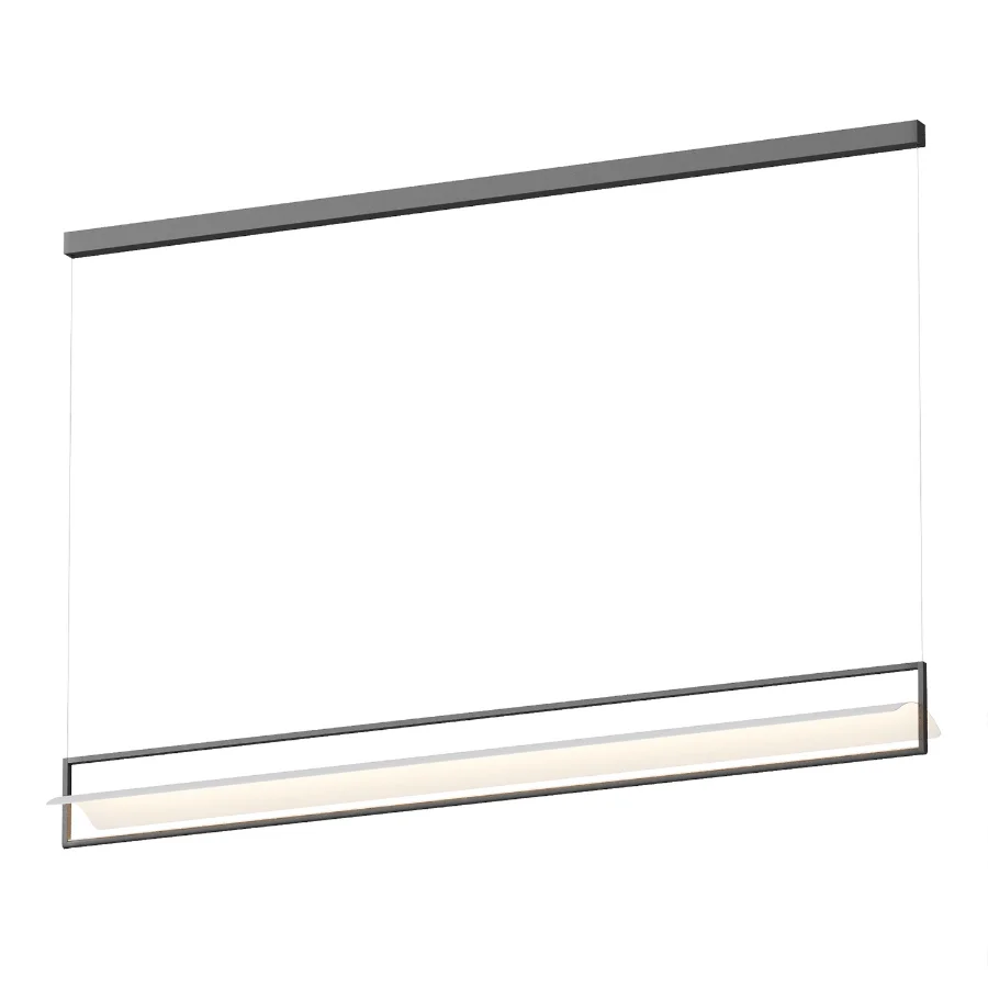 Kontorno 01 Pendant Lamp by Vibia Image 2