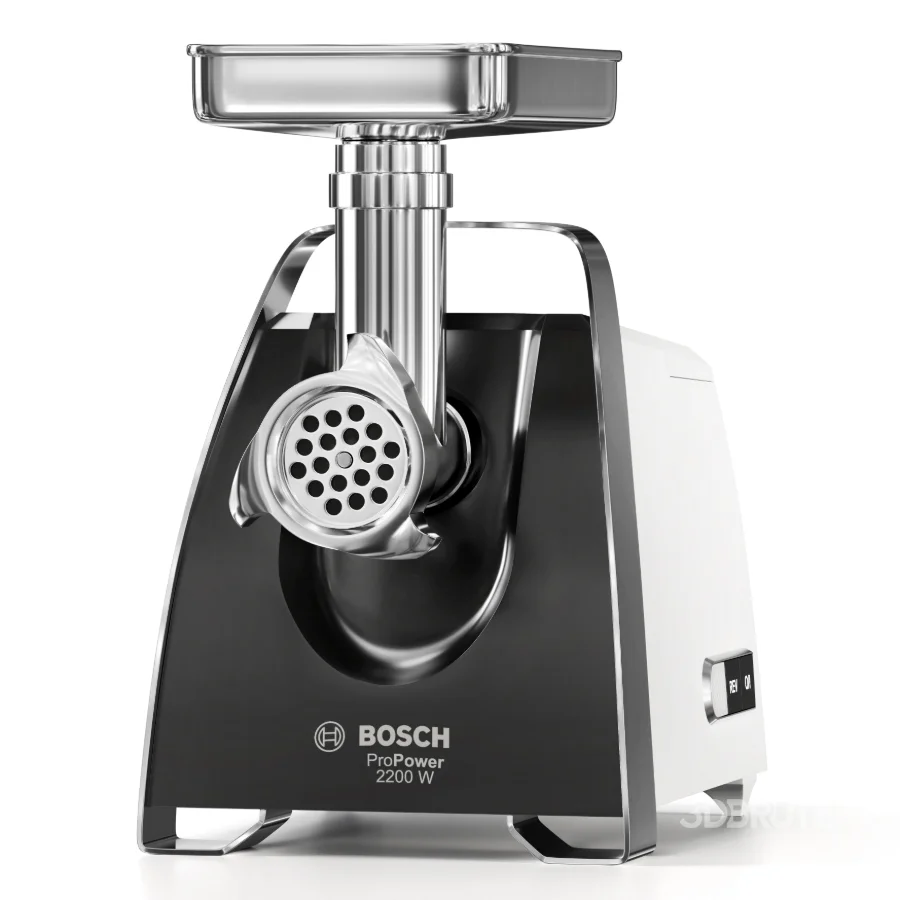 MEAT GRINDER Image 5