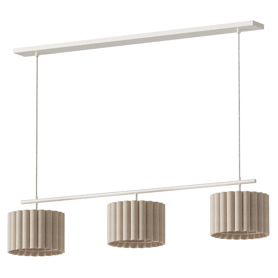Lucina Long Pendant Lamp Image 2