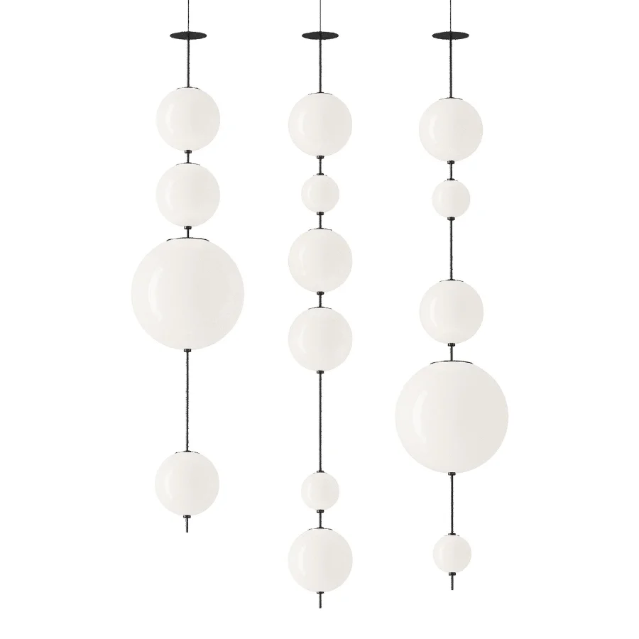 De Padova ELEMENTI 01 Pendant Lamp Image 1