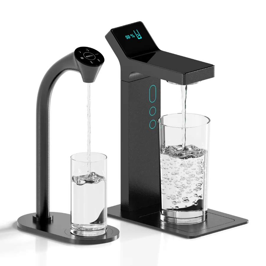 Smart Kitchen Faucet Set Image 2