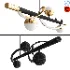Modern Bubble Light Chandelier - Thumbnail 2