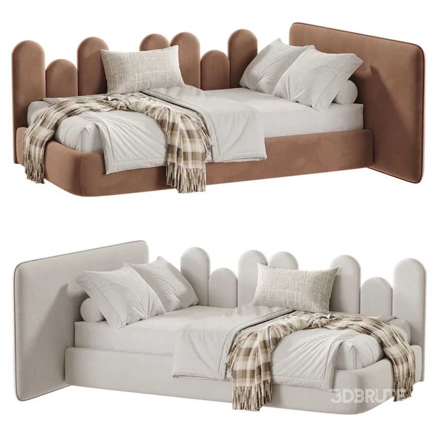 Klaud Kids Bed Image 2
