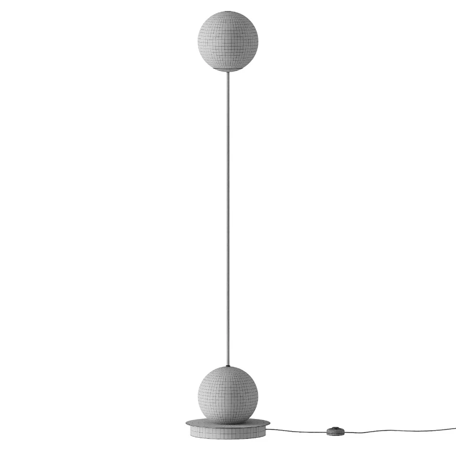 Maytoni Twins Floor Lamp Image 1