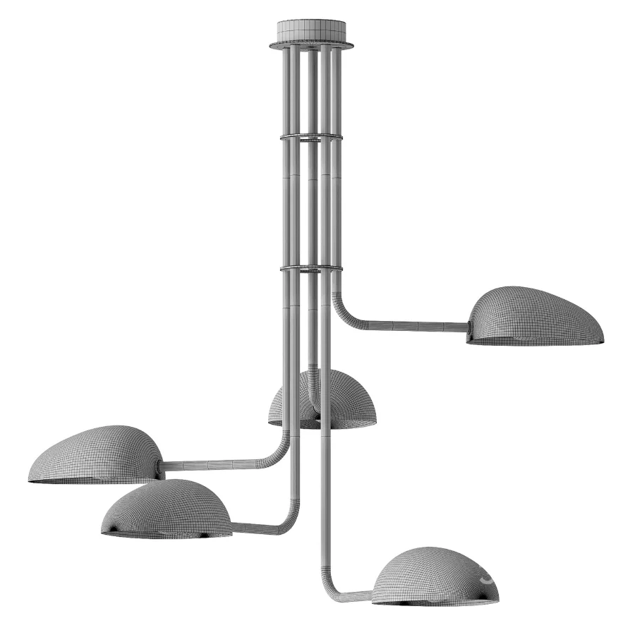 Aromas Del Campo Kezo Pendant Lamp Image 1