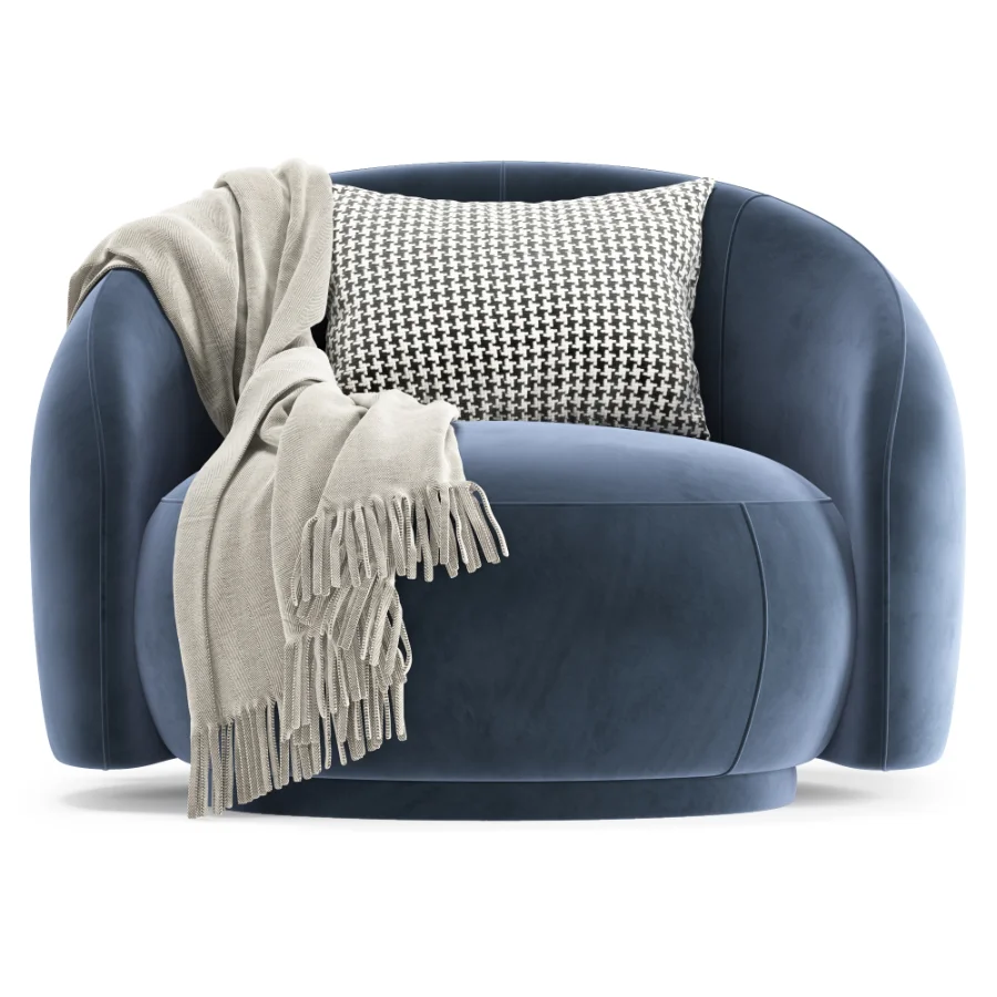 Nido Lounge Chair Image 1