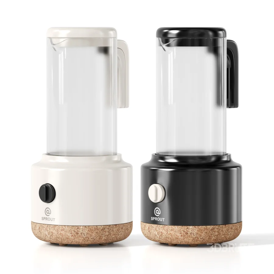 Kitchen Appliance Set 1 Image 3