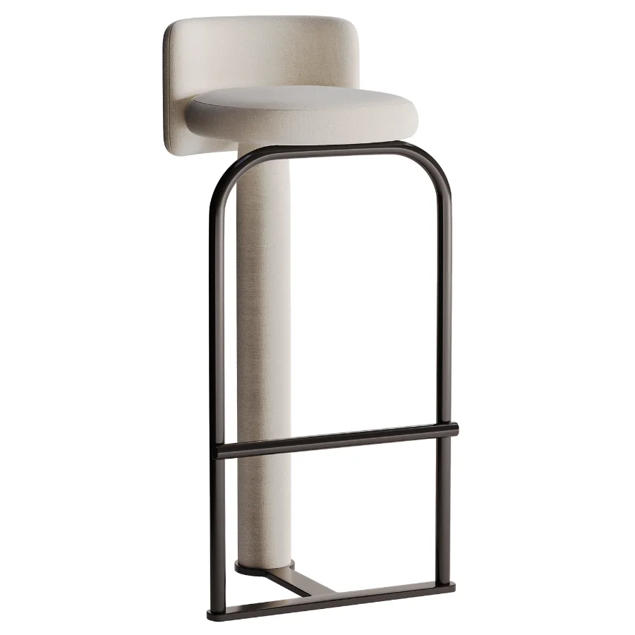 Fox Bar Stool Dedar Image 4